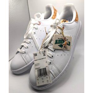 Adidas Original Disney Stan Smith Bambi Shoes Womans Size 8US New